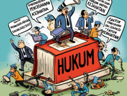 Faktor Pendidikan dan Sosialisasi Hukum untuk Pencegahan Kejahatan