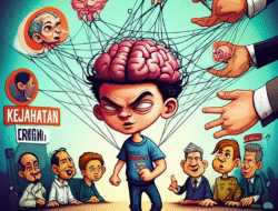 Faktor Psikologis dan Sosial dalam Kejahatan Remaja dan Penanganannya