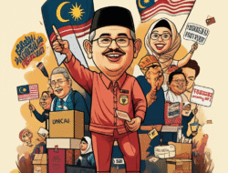 Gairah Politik Menjelang Penentuan Biasa Nasional