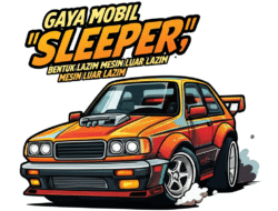 Gaya Mobil “Sleeper”: Bentuk Lazim Mesin Luar Lazim
