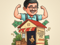 Gaya Penyembuhan Ekonomi Sesudah Endemi di Bagian UMKM