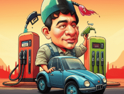 Gimana Teknologi e-Fuel Akan Mengganti Muka Otomotif?