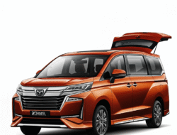 Glamor Tetapi Fungsional: Mobil MPV Bermutu
