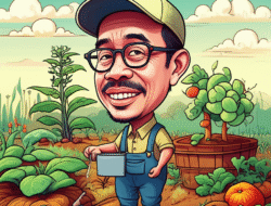 Inovasi pertanian berkepanjangan buat daya tahan pangan