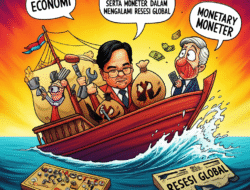 Kebijakan Fiskal serta Moneter dalam Mengalami Resesi Global