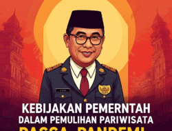 Kebijakan Pemerintah dalam Pemulihan Pariwisata Pasca-Pandemi