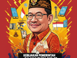 Kebijakan Pemerintah dalam Pengembangan 5G di Indonesia