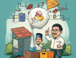 Kebijakan Pemerintah tentang Hilirisasi Hasil Riset