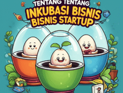 Kebijakan Pemerintah tentang Inkubasi Bisnis Startup