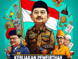 Kebijakan Pemerintah tentang Kedaulatan Teknologi Nasional