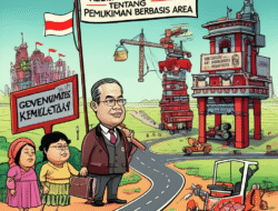 Kebijakan Pemerintah tentang Pemukiman Berbasis Area