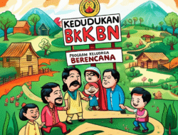 Kedudukan BKKBN dalam Program Keluarga Berencana