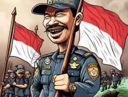 Kedudukan BNPB dalam Penindakan Bencana Alam