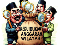 Kedudukan DPRD dalam Pengawasan Anggaran Wilayah