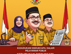 Kedudukan Disdukcapil dalam Pelayanan Publik