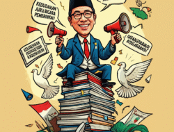 Kedudukan Juru Bicara Pemerintah dalam Komunikasi Kebijakan