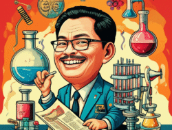 Kedudukan LIPI dalam Pengembangan Ilmu Pengetahuan Nasional