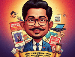 Kemajuan kebijaksanaan daya kegiatan serta keselamatan pegawai