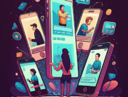 Kemajuan teknologi digital dalam jasa khalayak