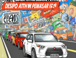 Kenapa Warna Hitam serta Putih Sedang Memimpin Pemasaran Mobil