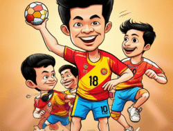 Kerjasama Tim Dalam Permainan Bola Tangan: Teknik Dasar