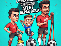 Latihan Fungsional Untuk Meningkatkan Performa Atlet Sepak Bola