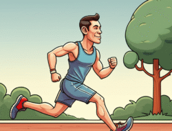 Latihan Interval Untuk Meningkatkan Ketahanan Atlet Lari Maraton