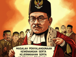 Masalah penyalahgunaan kewenangan serta kejernihan penguasa