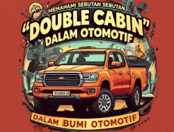 Memahami Sebutan “Double Cabin” dalam Bumi Otomotif