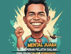 Mental Juara: Peran Pelatih Dalam Membangun Mental Atlet Renang
