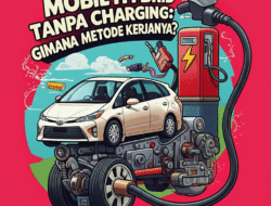 Mobil Hybrid Tanpa Charging: Gimana Metode Kerjanya?