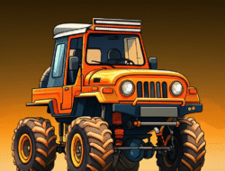 Mobil Offroad Rakitan Lokal Makin Dilihat Pasar Ekspor