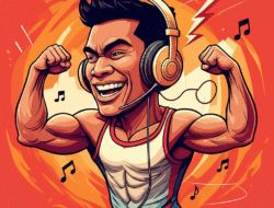 Musik Sebagai Pemacu Motivasi Atlet Saat Kompetisi