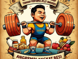 Nutrisi Dan Pengaruhnya Terhadap Performa Atlet Angkat Besi