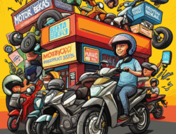 Pasar Motor Bekas serta Tugas Marketplace Digital