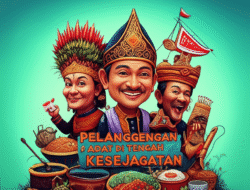 Pelanggengan Adat Lokal di Tengah Kesejagatan
