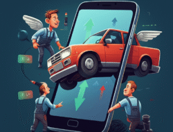 Pemakaian Augmented Reality dalam Koreksi Alat transportasi