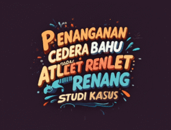 Penanganan Cedera Bahu Pada Atlet Renang: Studi Kasus