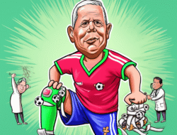 Pencegahan Cedera Lutut Pada Atlet Sepak Takraw