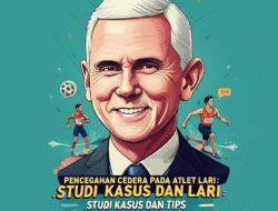 Pencegahan Cedera Pada Atlet Lari: Studi Kasus Dan Tips