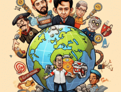 Pengaruh Globalisasi terhadap Tren Kejahatan dan Strategi Penanggulangan