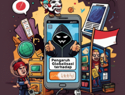 Pengaruh Globalisasi terhadap Tren dan Pola Kejahatan di Indonesia