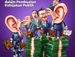 Pengaruh Lobi Politik dalam Pembuatan Kebijakan Publik