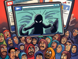 Pengaruh Media Sosial dalam Mempengaruhi Persepsi Masyarakat terhadap Kejahatan