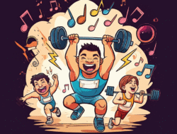 Pengaruh Musik Genre Berbeda dalam Meningkatkan Semangat Atlet Saat Bertanding