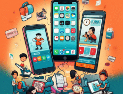 Pengaruh Pola Hidup Digital Terhadap Kebugaran Fisik Generasi Z