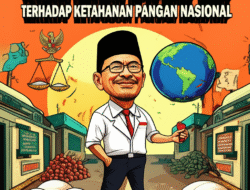 Penilaian Kebijakan Impor Beras terhadap Ketahanan Pangan Nasional