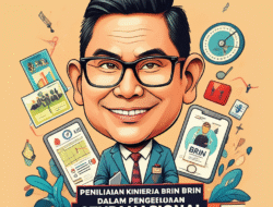 Penilaian Kinerja BRIN dalam Pengelolaan Studi Nasional