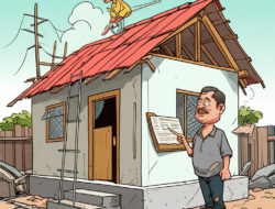 Penilaian Program Bedah Rumah buat Warga Miskin