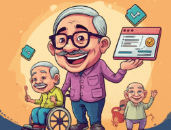 Penilaian Program Dorongan buat Lanjut usia serta Penyandang Disabilitas